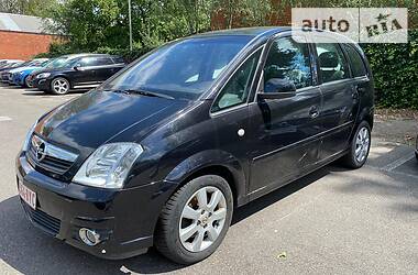 Opel Meriva Cosmo 2010