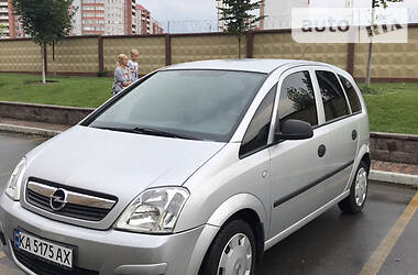 Opel Meriva  2006