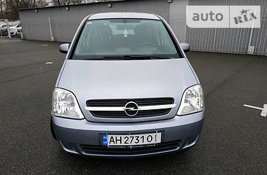 Opel Meriva  2004