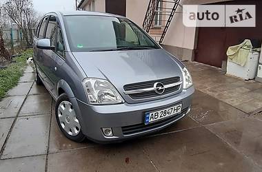 Opel Meriva Avtomat 2003