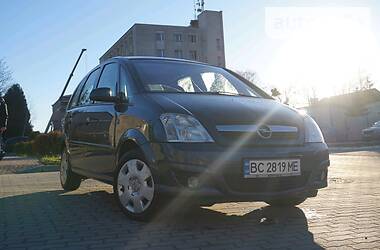 Opel Meriva  2008