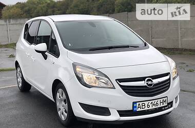 Opel Meriva  2016