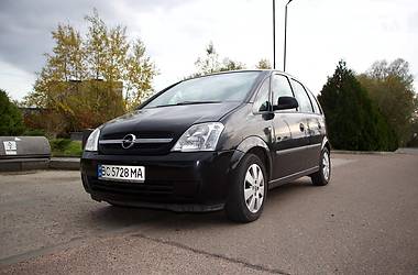 Opel Meriva  2004