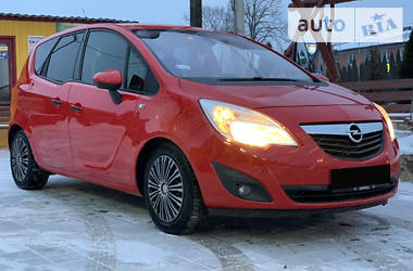 Opel Meriva  2011