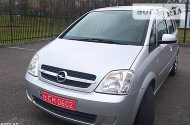 Opel Meriva  2005