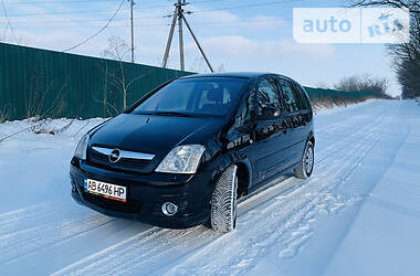 Opel Meriva  2008