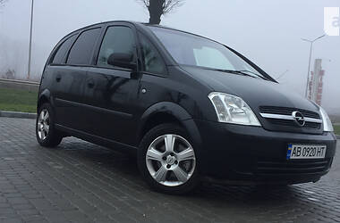 Opel Meriva  2004