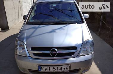 Opel Meriva  2004