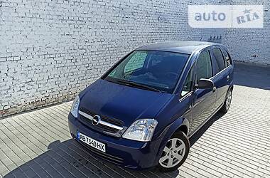 Opel Meriva  2003