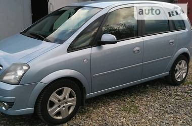 Opel Meriva  2009