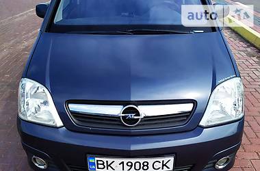 Opel Meriva  2008