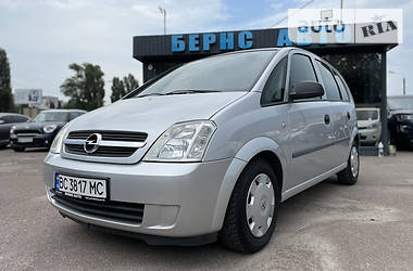 Opel Meriva  2003