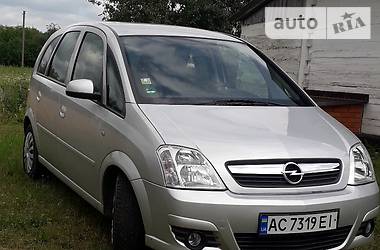 Opel Meriva  2008