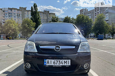 Opel Meriva A 2006