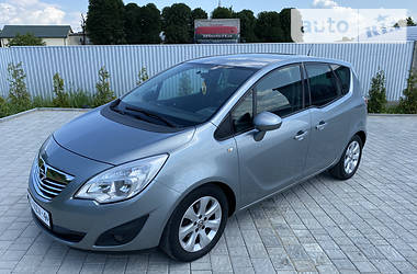 Opel Meriva 1.3 D 70KW 2011