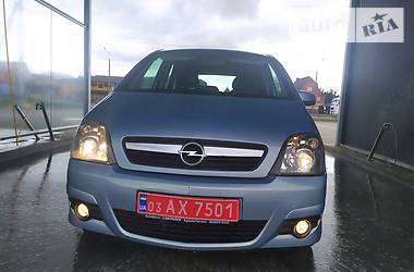 Opel Meriva 1.6MPI 2008