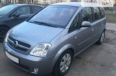 Opel Meriva  2005