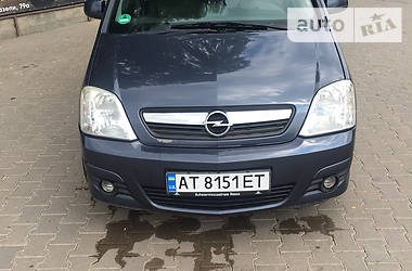 Opel Meriva  2007