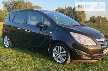 Opel Meriva  2011