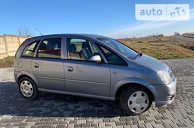 Opel Meriva  2008