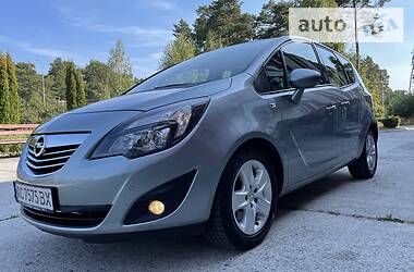 Opel Meriva  2010