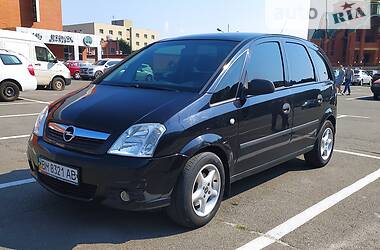 Opel Meriva  2008