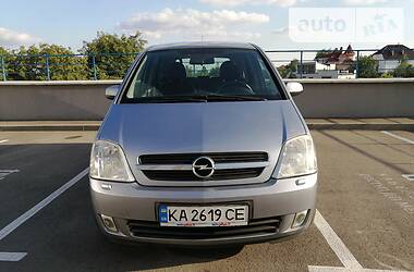 Opel Meriva  2005