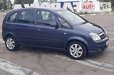 Opel Meriva  2007