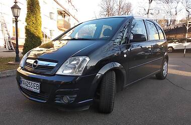 Opel Meriva  2006