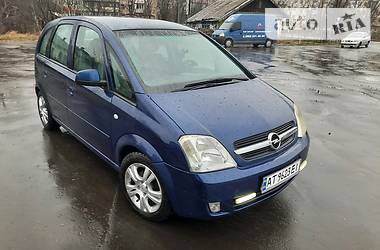 Opel Meriva  2005