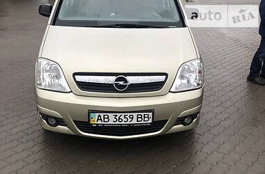 Opel Meriva  2008