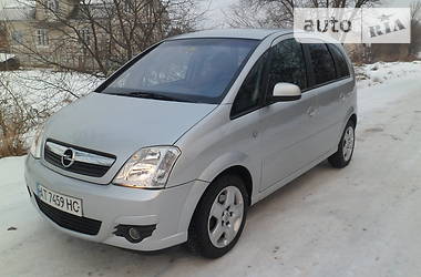 Opel Meriva  2008