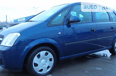 Opel Meriva  2003