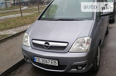 Opel Meriva Meriva 2008