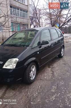Opel Meriva  2006