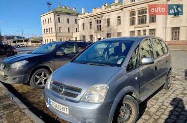 Opel Meriva 2004