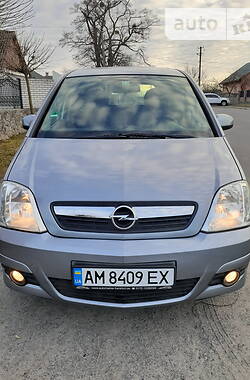 Opel Meriva  2008