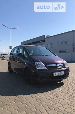 Opel Meriva  2006