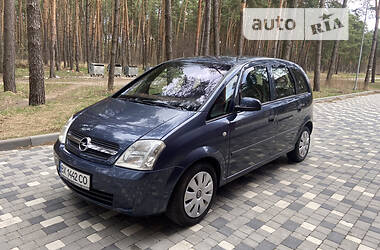 Opel Meriva  2008