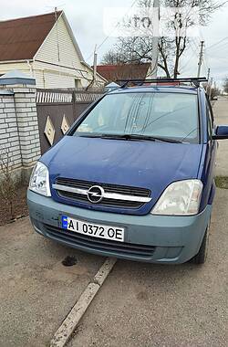 Opel Meriva  2003