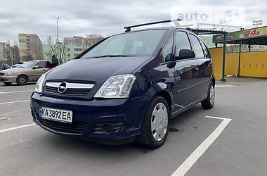 Opel Meriva  2009