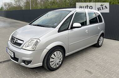 Opel Meriva  2008