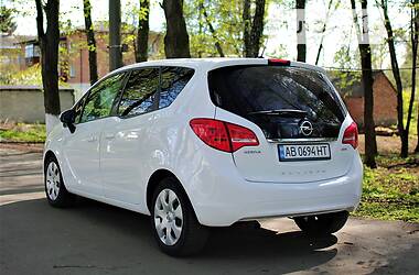 Opel Meriva  2016