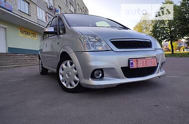 Opel Meriva Irmscher  2003