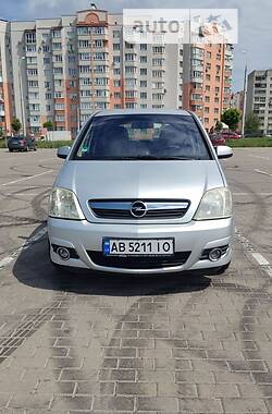 Opel Meriva Cosmo 2007