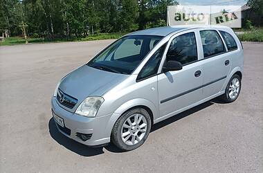 Opel Meriva  2007