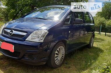 Opel Meriva  2009