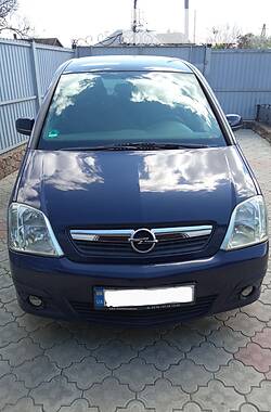 Opel Meriva  2009