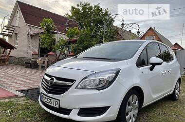 Opel Meriva  2017