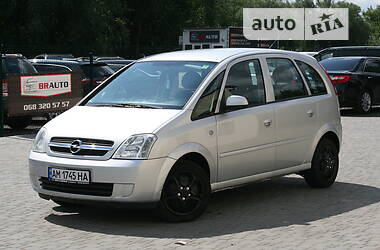 Opel Meriva  2005